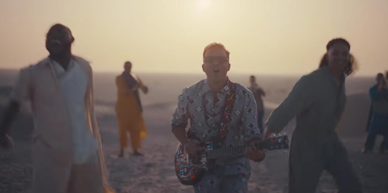 FIFA World Cup 2022 Anthem: FIFA releases OFFICIAL song of Qatar World Cup Hayya Hayya ahead of WC 2022 Draw - Watch video