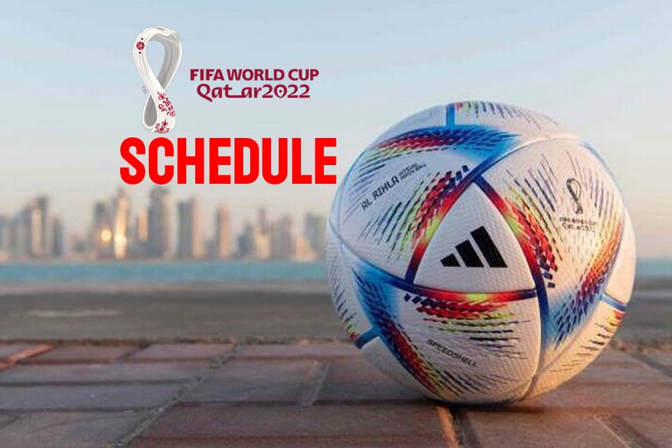 FIFA World Cup 2022 Schedule in Sri Lankan time