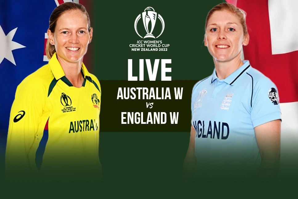 ICC Women WC Finals LIVE: Australia vs England - Undefeated Australia eye RECORD 7th World Cup title against misfiring England in blockbuster final - Follow Live Updates
