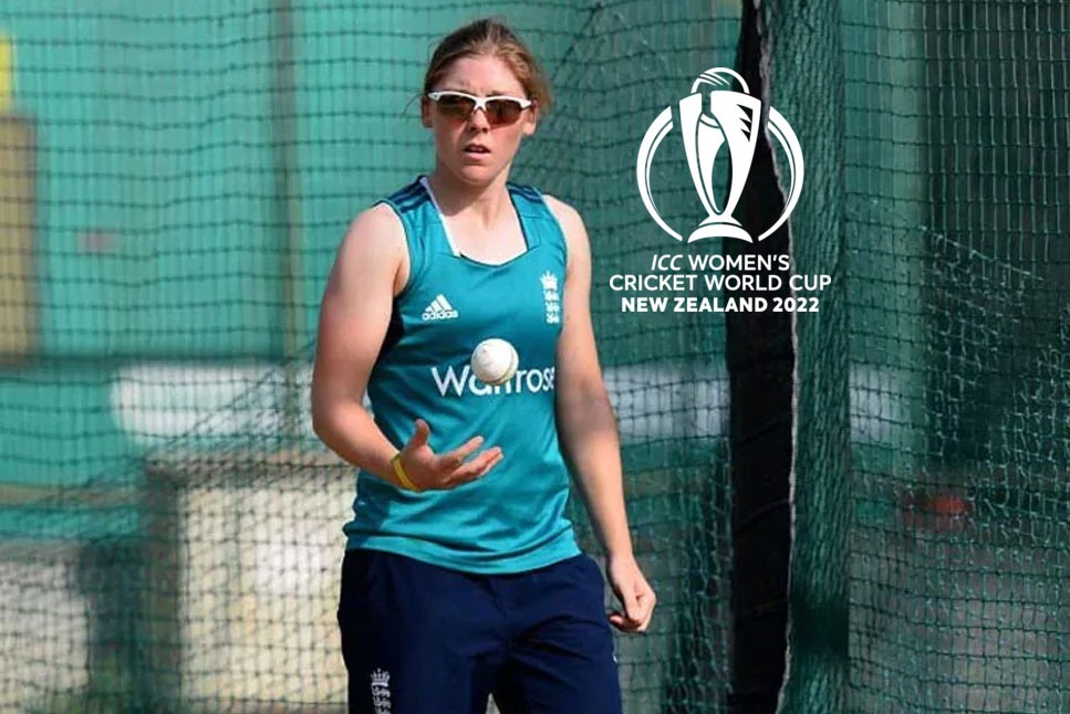 AUS-W vs ENG-W Finals LIVE: England captain Heather Knight eyes BACK-TO-BACK World Cup titles, says ' We can make HISTORY'