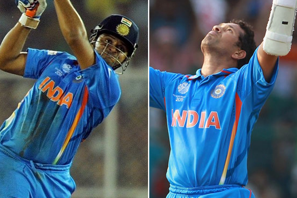 11 Years of India’s World Cup Triumph: Sachin Tendulkar & Suresh Raina recall how World Cup 2011 changed everything for Indian cricket