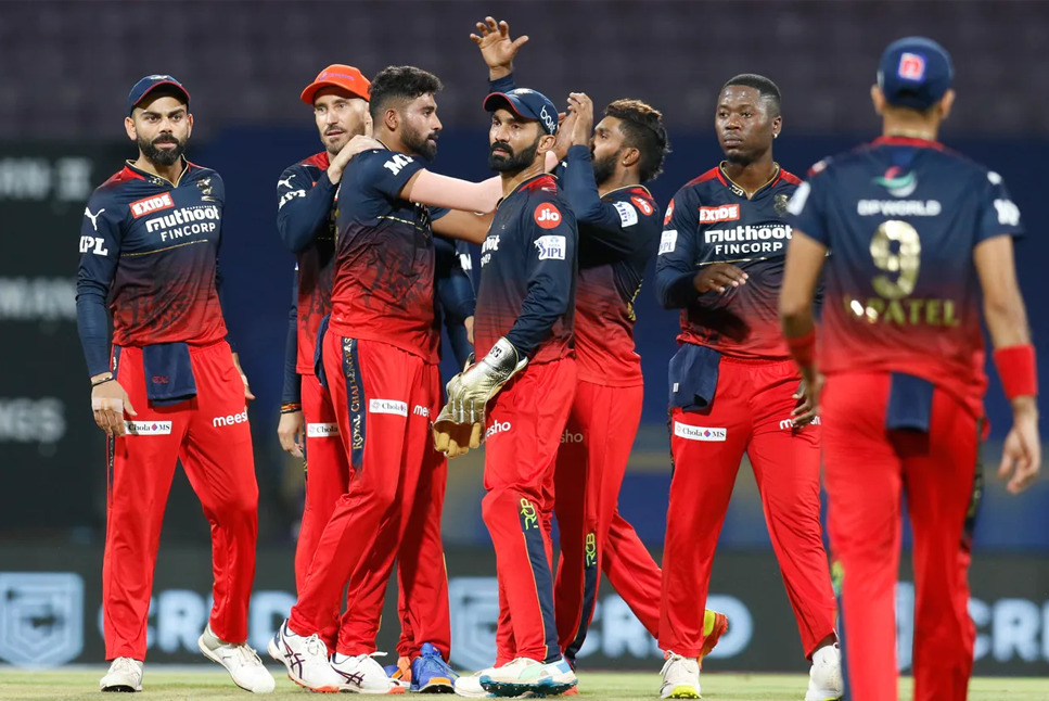 RR vs RCB Live: Rajasthan Royals aiming to make it three wins on a row as they take on Royal Challengers Bangalore - Follow Live Updates