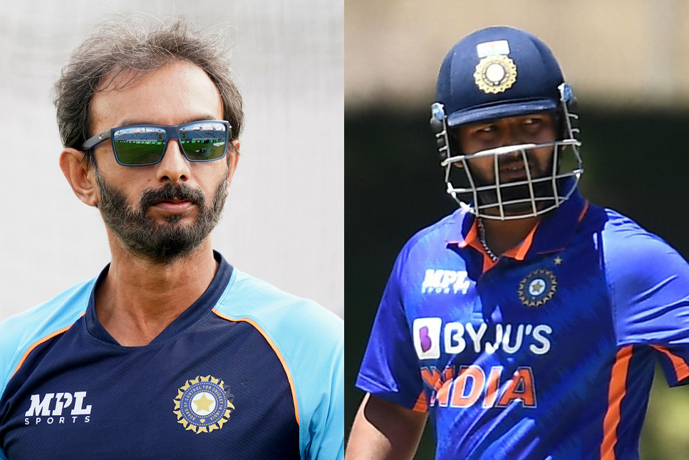 IPL 2022: Batting coach lauds a matured Rishabh Pant, backs him to fill MS Dhoni’s shoes as India’s finisher  – check out 