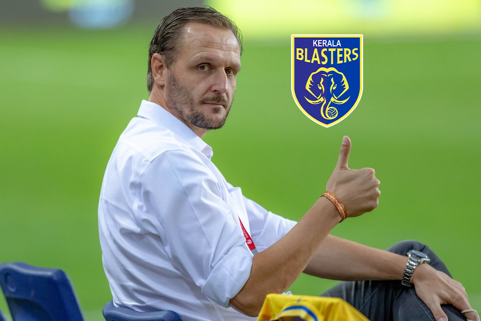 Kerala Blasters New Coach Ivan Vukomanovic extends deal with Kerala