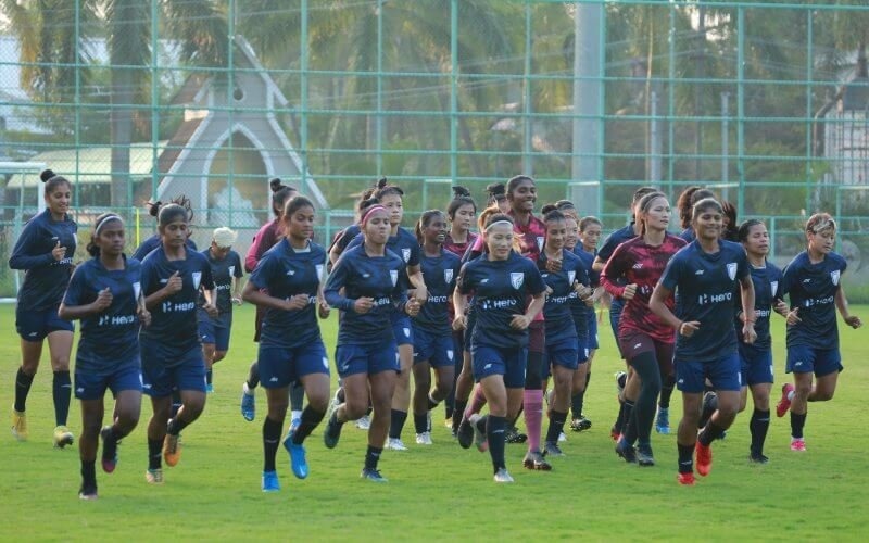 India Women BEAT Egypt Women 1-0: India rides on Priyangka Devi's goal to register HISTORIC maiden win against African nation