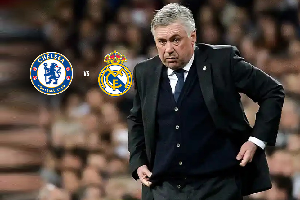 Chelsea vs Real Madrid Live: Ancelotti to join Real Madrid squad after testing negative
