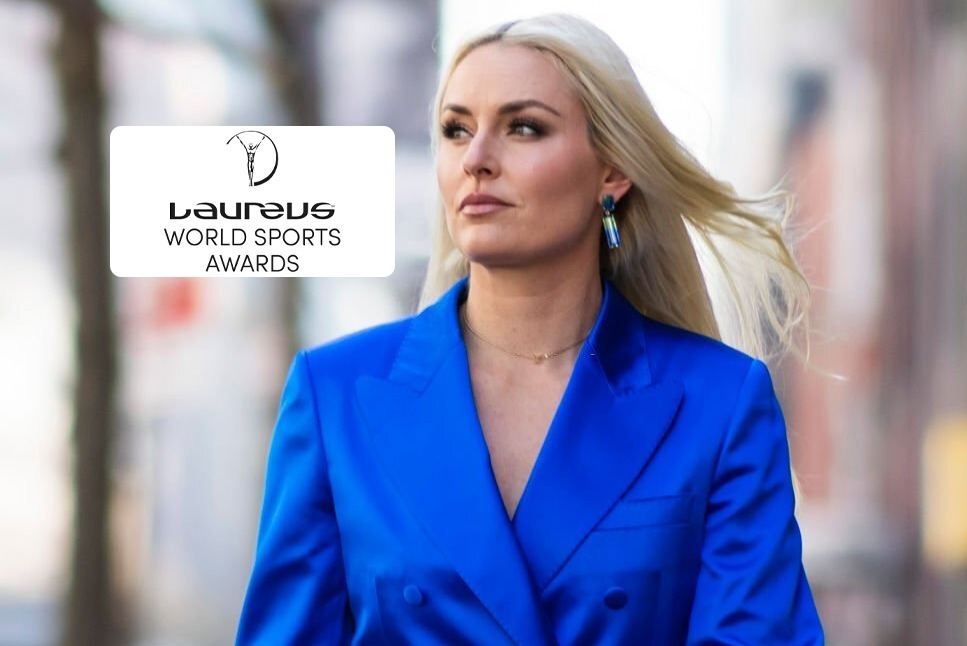 Laureus Sports Awards 2022 Olympic great Lindsey Vonn to host Laureus