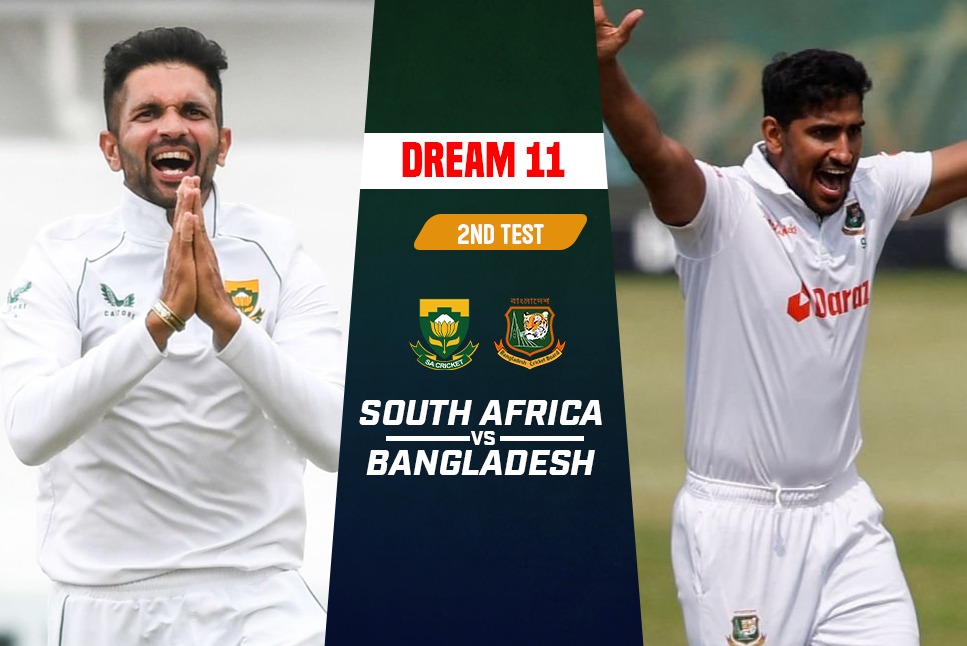 SA vs BAN Dream11 Prediction: SA vs BAN 2022 Dream11 Team Picks, Probable Playing XI, Pitch Report and match overview, SA vs BAN Live on Friday, 8 April on InsideSport