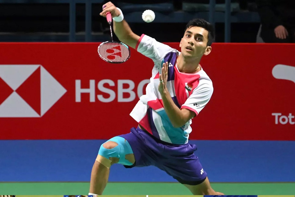 Korea Open: India Lakshya Sen kalah berturut-turut di babak kedua