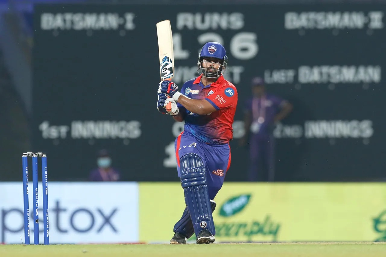 IPL 2022: Rishabh Pant plays his slowest ever T20 innings, DC skipper completely frustrated by LSG spinners