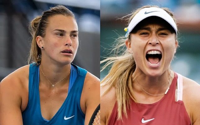 Madrid Open Women’s Singles Draws: Second seed Badosa awaits Halep challenge in second round, Sabalenka in tough draw – Check Out 