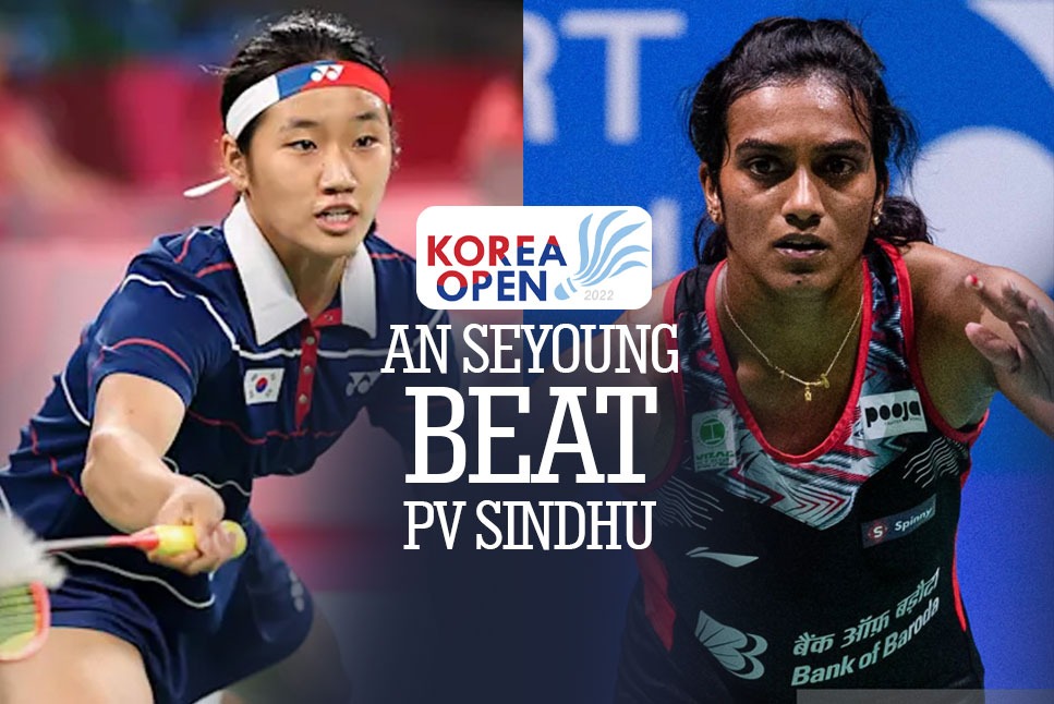 Korea Open Badminton LIVE: PV Sindhu fails to break An Seyoung jinx, lose 4th straight time to Korean youngster to crash out of SEMIFINAL