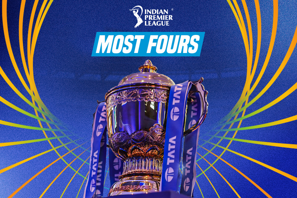 IPL 2022 Most Fours: Jos Buttler wins RACE for MOST FOURS with 83 boundaries, David Warner & Shubman Gill finish 2nd and 3rd – Check Top 10 List