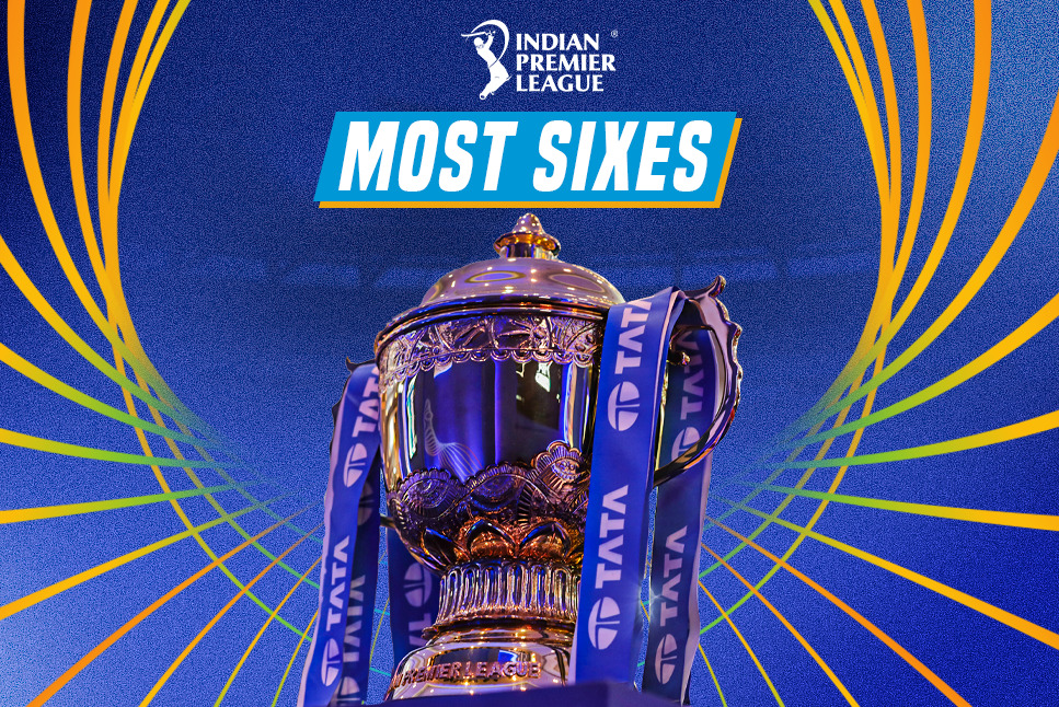 IPL 2022 Most Sixes: Jos Buttler leads Most SIXES race, Andre Russell 2nd, Liam Livingstone 3rd - Check TOP 10 LIST - Follow IPL 2022 Live Updates