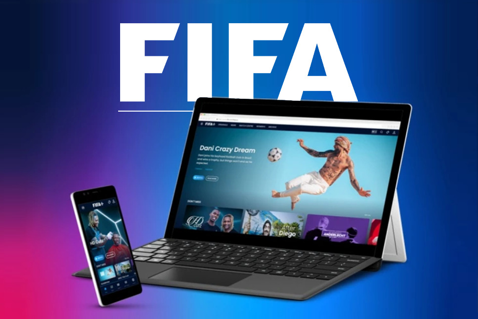 FIFA launches streaming service to showcase its sport around the world -  Interpret