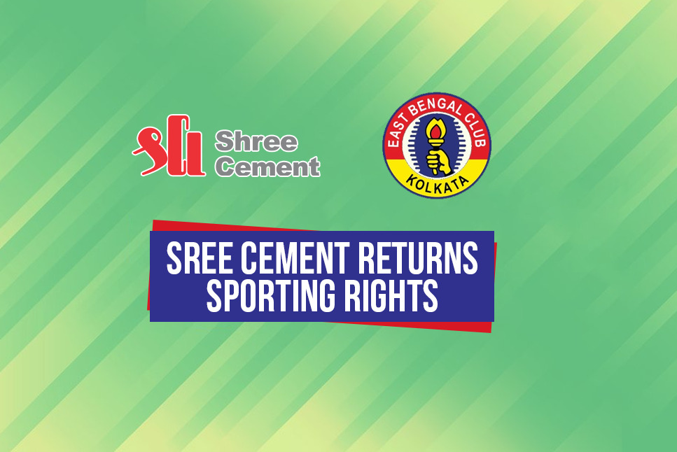 ISL: Shree Cement returns Sporting Rights to East Bengal as the Red and Gold brigade continues their hunt for new Investors