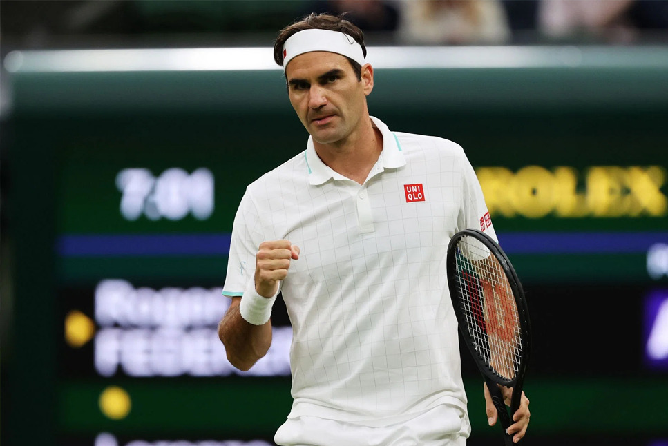 Roger Federer akan melewatkan Wimbledon untuk pertama kalinya