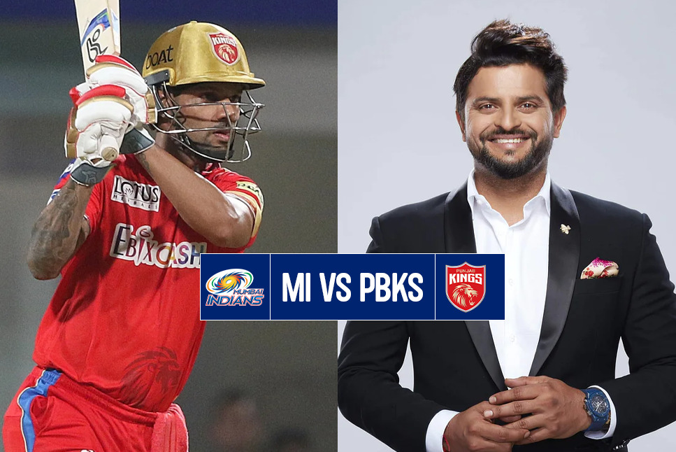 MI vs PBKS Live: GOLDEN chance for PBKS’ Shikhar Dhawan to break MULTIPLE RECORDS in today’s match against MI – Check out