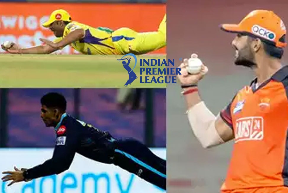 IPL 2022 Best Catches: From Ambati Rayudu to Rahul Tripathi, 5 SUPER CATCHES of IPL 2022 will leave SHOCKED & STUNNED- Watch videos
