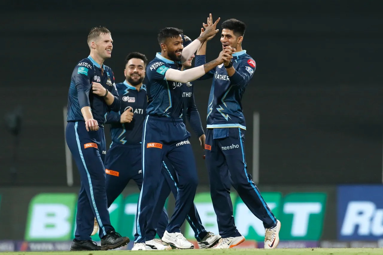 IPL 2022 Points Table: Gujarat Titans back on top, RR slips down to third spot after loss against GT ; Check LATEST Updates in IPL POINTS TABLE