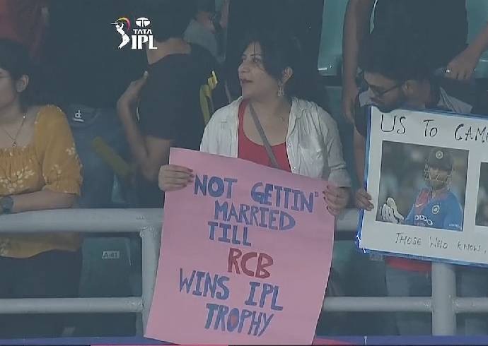 IPL 2022: BIZZARE! Meet RCB’s DIE-HEART FAN who won’t marry till Royal Challengers Bangalore end IPL trophy drought- check out