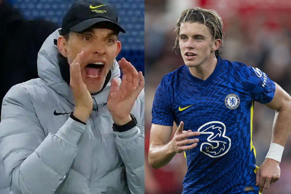 FA Cup Semifinal: Thomas Tuchel personally APOLOGIES to Conor Gallagher for blocking him from playing against his ‘parent club Chelsea’