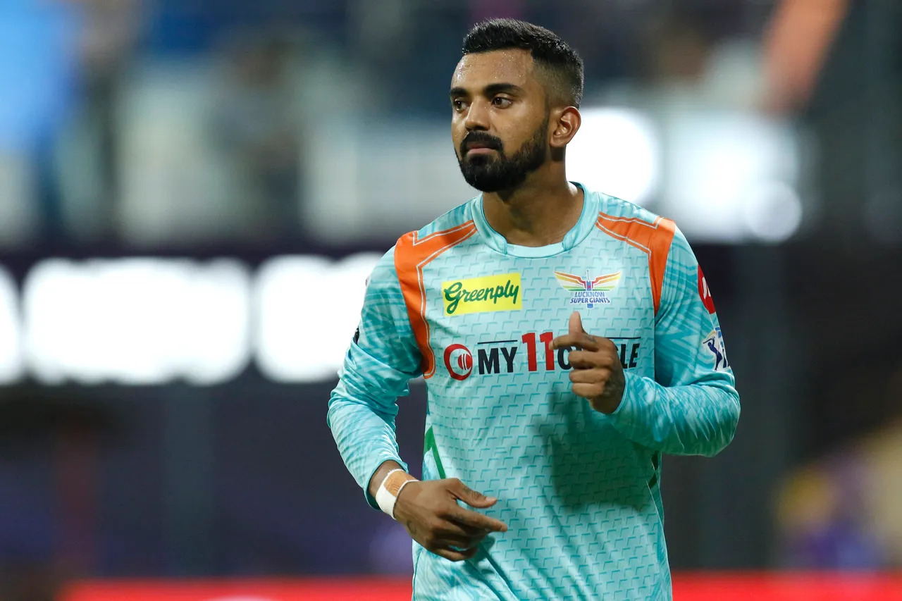 IPL 2022: KL Rahul's CENTURY celebration CUT short, fined Rs 12 lakh for slow over rate in LSG vs MI match