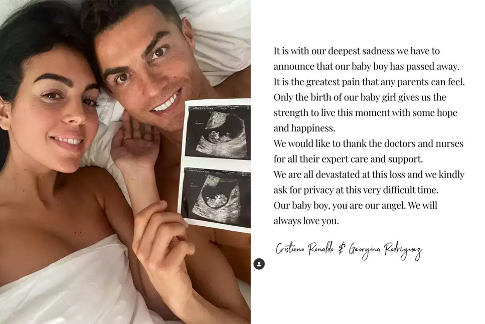 Cristiano Ronaldo Son Death: Football world HEARTBROKEN to hear about death of Cristiano Ronaldo's baby, check out how former and current superstars REACTED