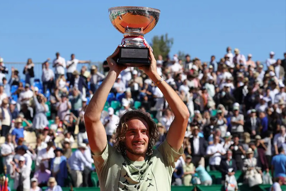 Monte Carlo Masters: Stefanos Tsitsipas aims Top 2 places in ATP Rankings after defending Monte Carlo crown