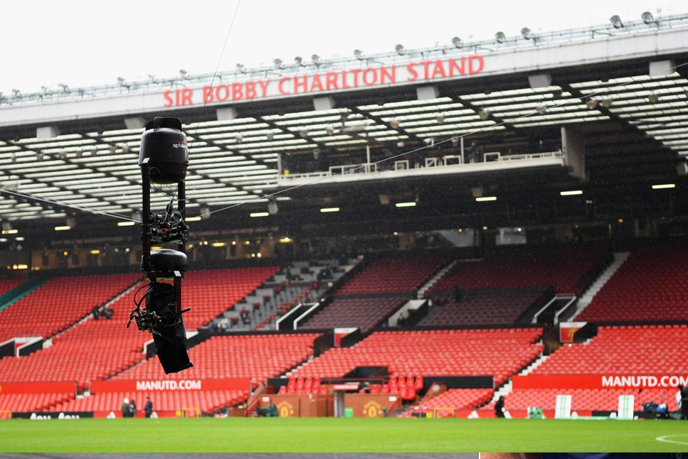 Manchester United Stadium Expansion Old Trafford capacity to increase