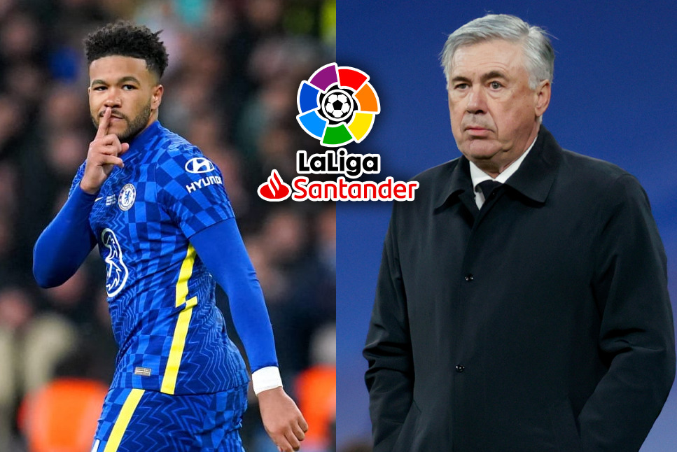 Real Madrid Transfers: Real Madrid manager Carlo Ancelotti HIGHLY IMPRESSED with Chelsea wonderkid, makes him NUMBER ONE target for summer