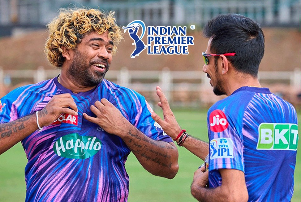 IPL 2022 Lasith Malinga hails Yuzvendra Chahal