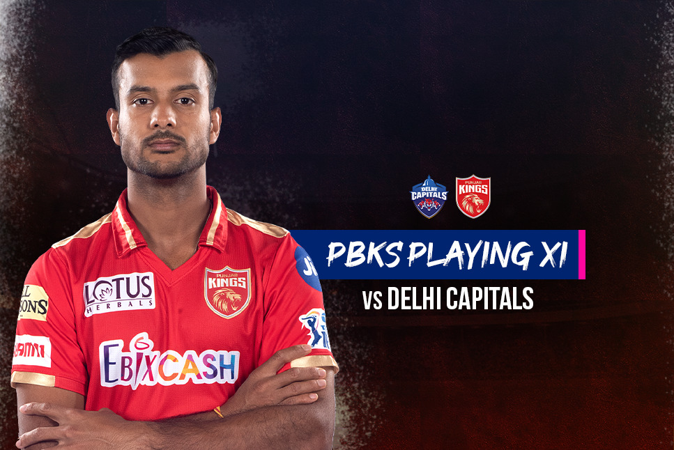 PBKS Playing XI vs DC: Mayank Agarwal's return BOOSTS PBKS, will Punjab bench off-colour Odean Smith for Rishi Dhawan? Follow DC vs PBKS Live Updates