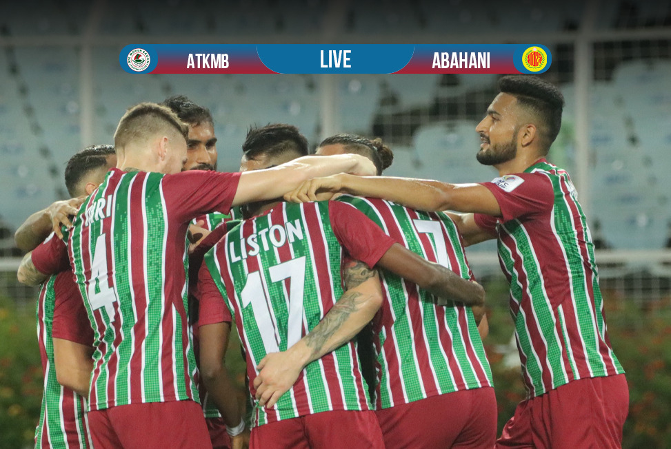 AFC Cup 2022 Live: ATKMB 1-0 ABD; David Williams with the opening goal inside FIVE minutes, Mohun Bagan lead 1-0, Follow Live ATK Mohun Bagan vs Abahani Dhaka updates