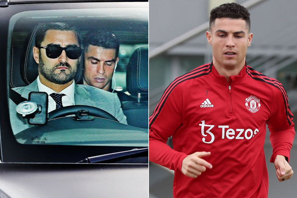 Cristiano Ronaldo Son Death: Cristiano Ronaldo seen for the FIRST TIME after the tragic death of baby boy, returns to Manchester United training
