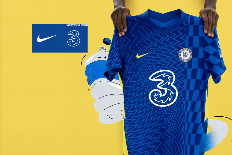 Chelsea Kit Leaked: LEAKED pictures of new 2022/23 Chelsea kit goes VIRAL, fans disgusted with design - Check OUT