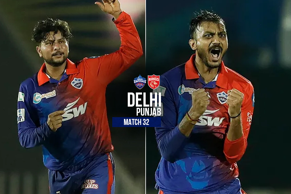 IPL 2022: TOUCH of CLASS from Kuldeep Yadav, shares Man of the Match Award with Axar Patel after PBKS win, KKR’s loss becomes DC’s Gain – Watch video