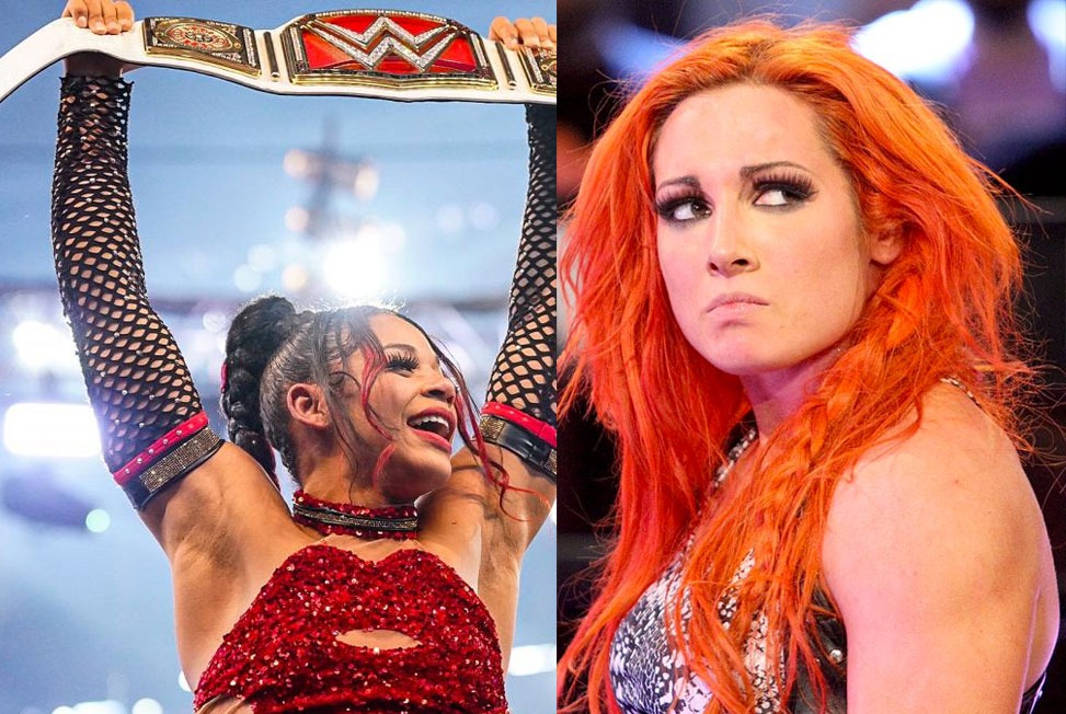 WWE Raw: Possible Reason Why WWE Cancelled Becky Lynch vs Bianca Belair