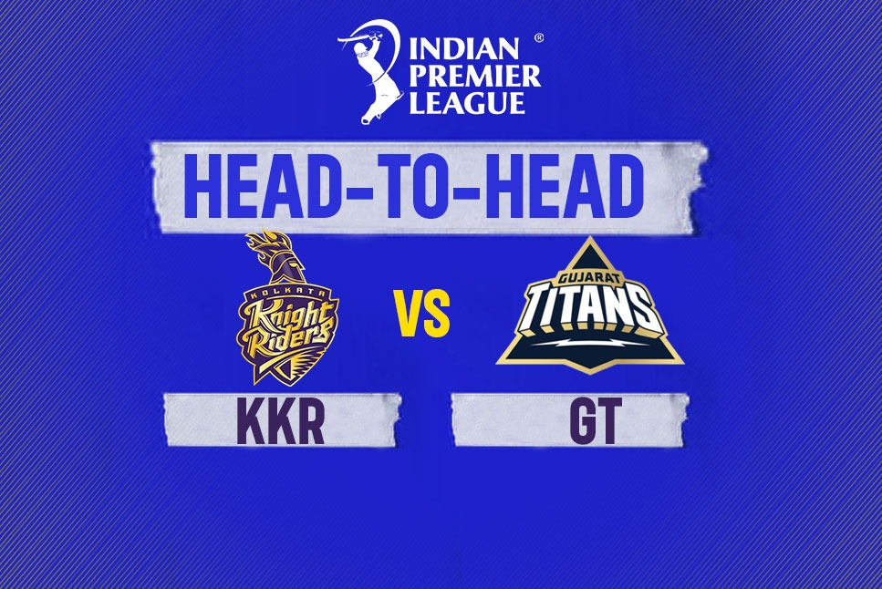 KKR vs GT LIVE: First ever meeting between Kolkata Knight Riders vs Gujarat Titans, GT eyes top place in POINTS TABLE