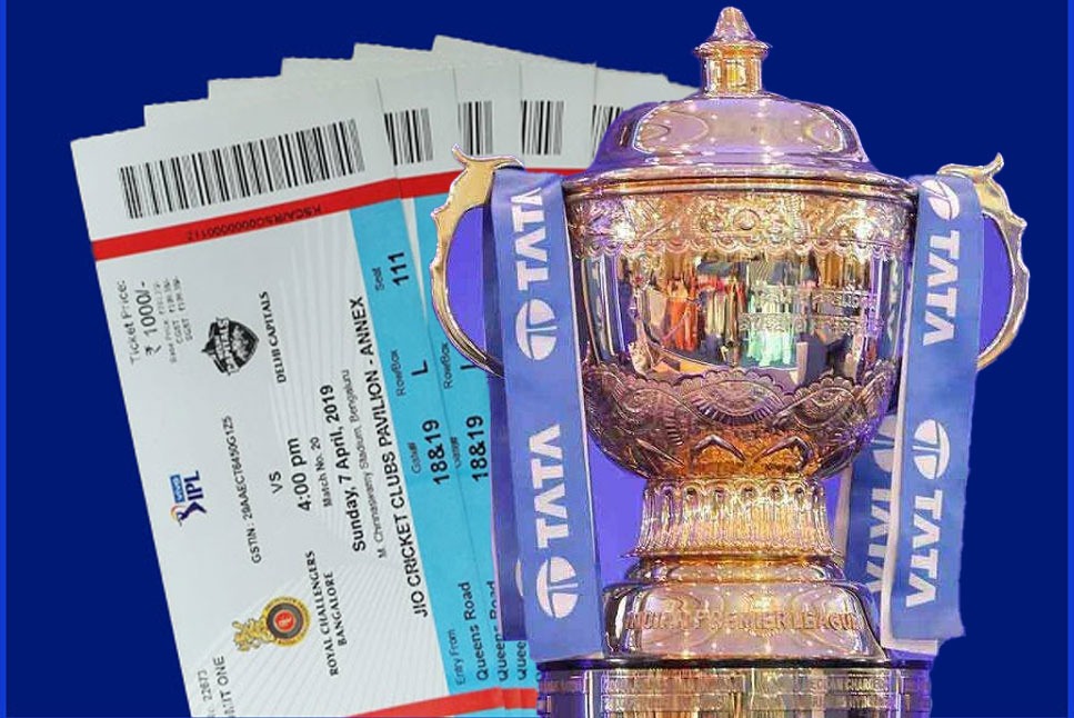 IPL 2022: MEGA Weekend matches tickets going for sale, check how to BOOK last-minute TICKETS for KKR vs GT, RCB vs SRH, and LSG vs MI matches