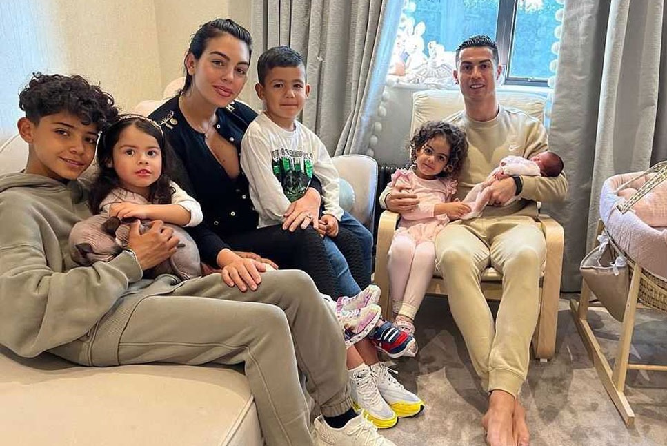 Cristiano Ronaldo Son Death: Cristiano Ronaldo brings newborn daughter home, all set to take on Arsenal over the weekend