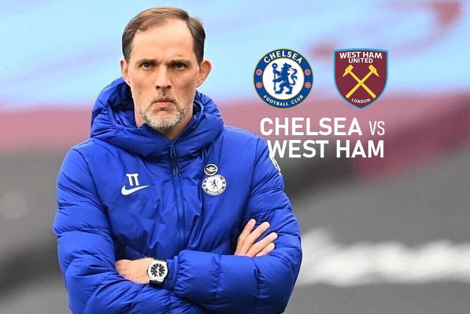 Chelsea vs West Ham: “I never feel secure in the Premier League,” says Thomas Tuchel as the Blues hope for a strong Top-3 finish