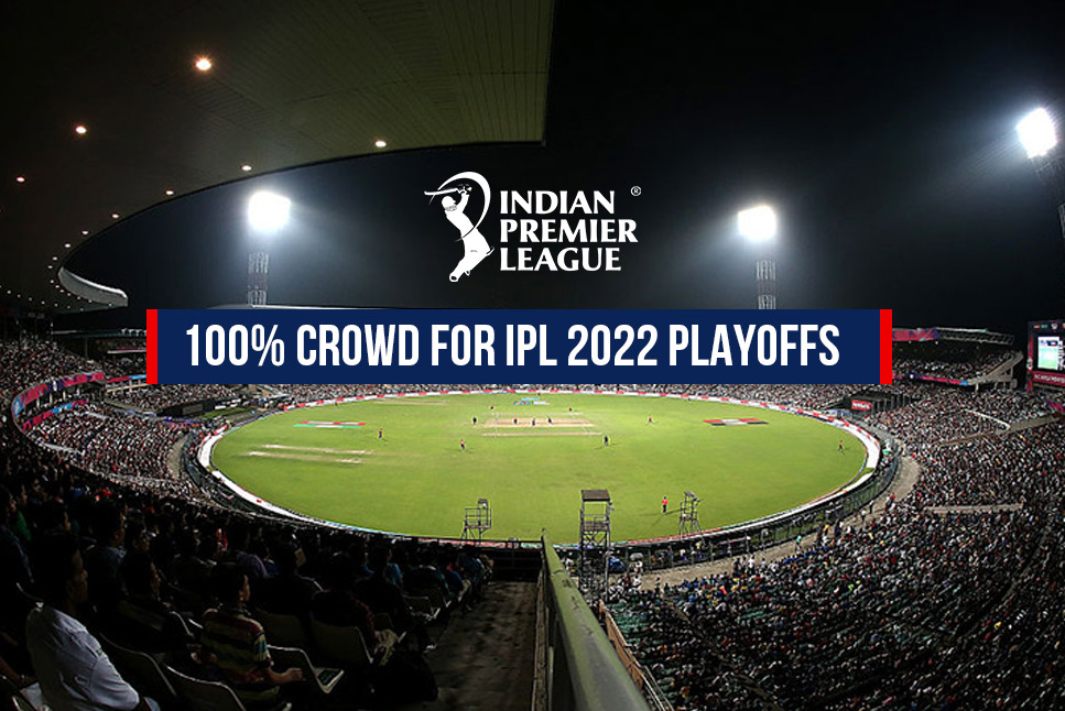 IPL 2022 Playoffs: Ahmedabad to host FINAL, Eliminator & Qualifier 2 in Kolkata - Check IPL 2022 Playoff Schedule - Follow IPL 2022 Live Updates