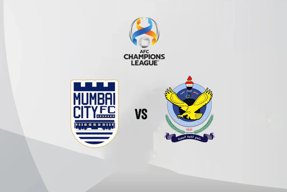AFC Champions League 2022: Mumbai City FC seek to do the DOUBLE over Air Force Club, Follow Mumbai City vs Al-Quwa Al-Jawiya LIVE: Check Team News, Live Streaming