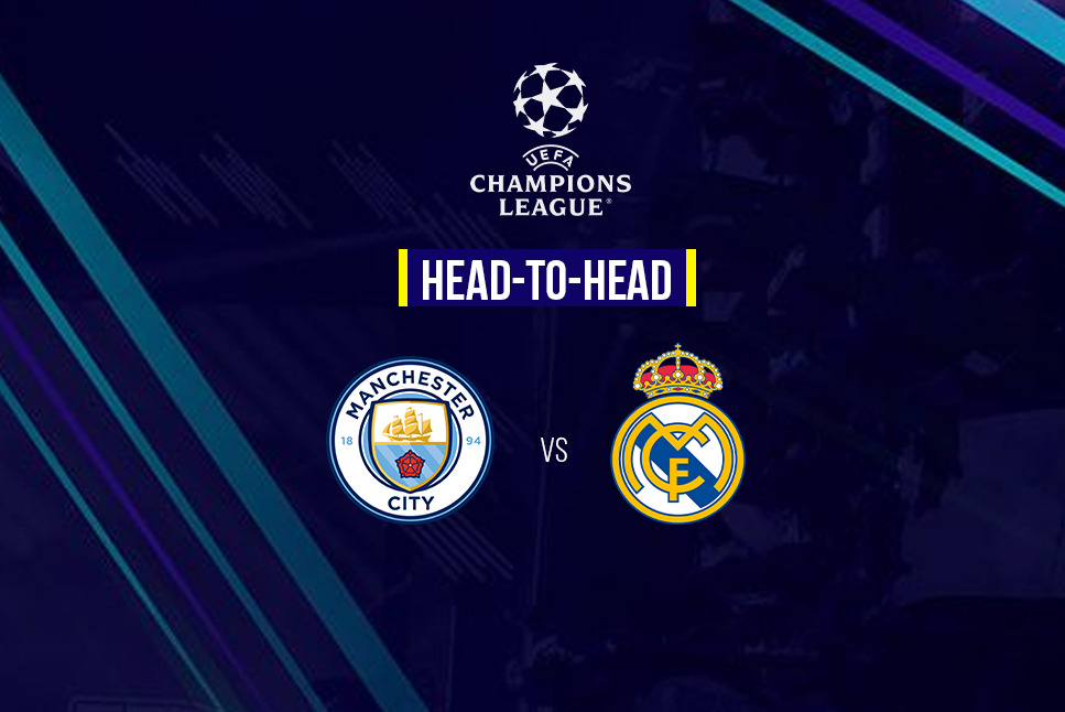 UEFA Champions League Semi-final: Man City vs Real Madrid Head-to-Head Statistics: Pep Guardiola & Co. face the ‘European Kings’ Real Madrid – Check out H2h stats