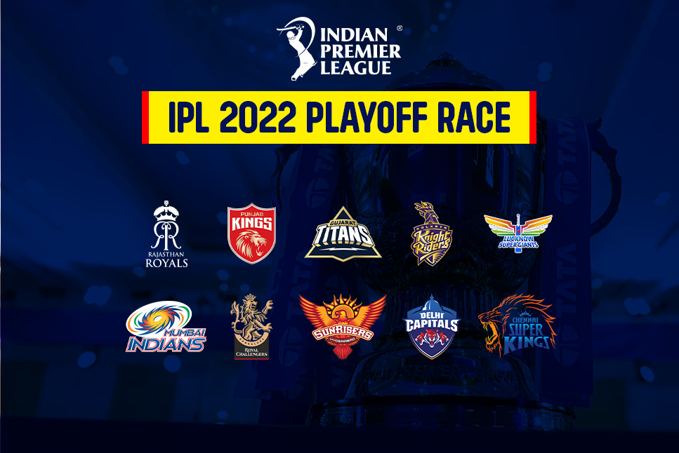 IPL 2022 Playoff Scenario: Delhi Capitals BOOST Playoff chances, Punjab all but knocked out, Gujarat ensure TOP SPOT finish: Check Where others stand?