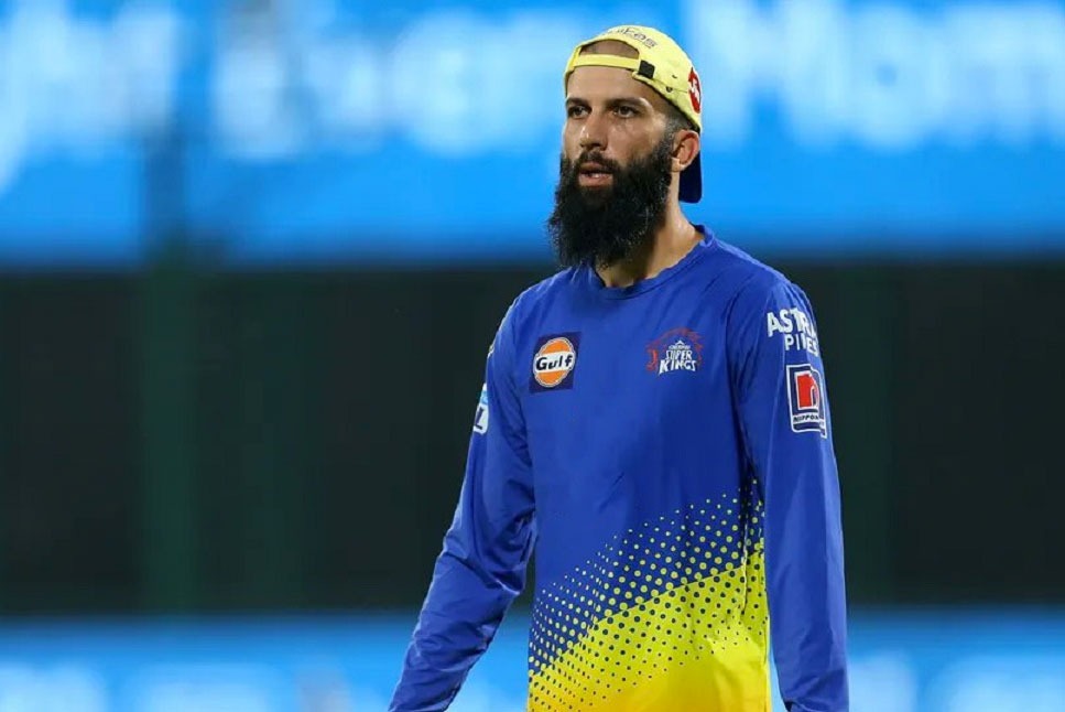 IPL 2022: Blow for CSK, Moeen Ali set to miss next 'few matches'