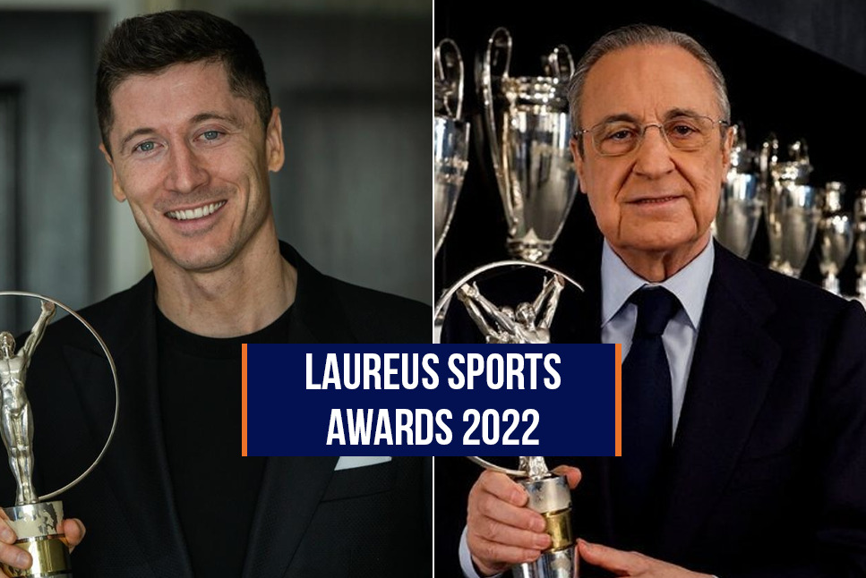 Laureus Exceptional Achievement award • InsideSport