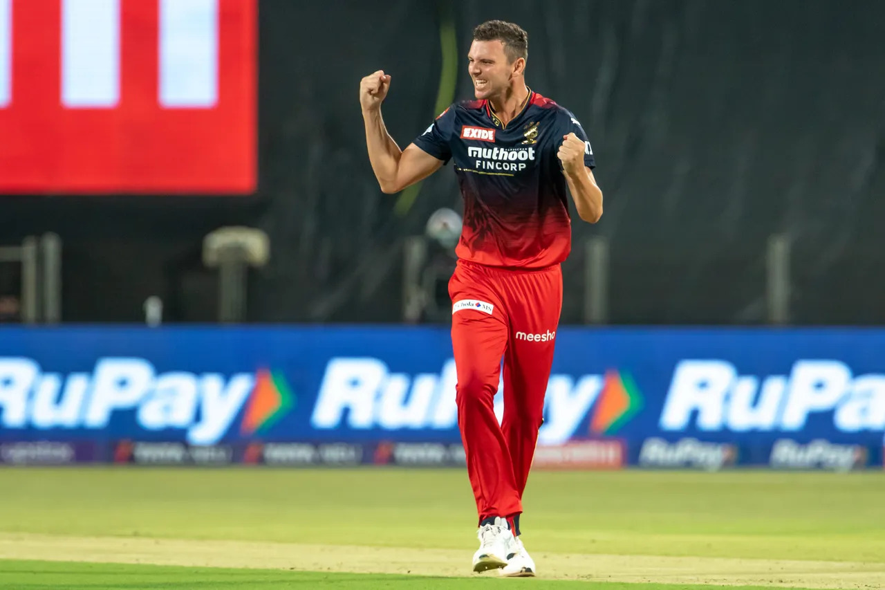 IPL 2022: Josh Hazlewood becomes RCB’s MOST VALUABLE Player, Million-Dollar BUY INSTANT HIT at new franchise – Check why?