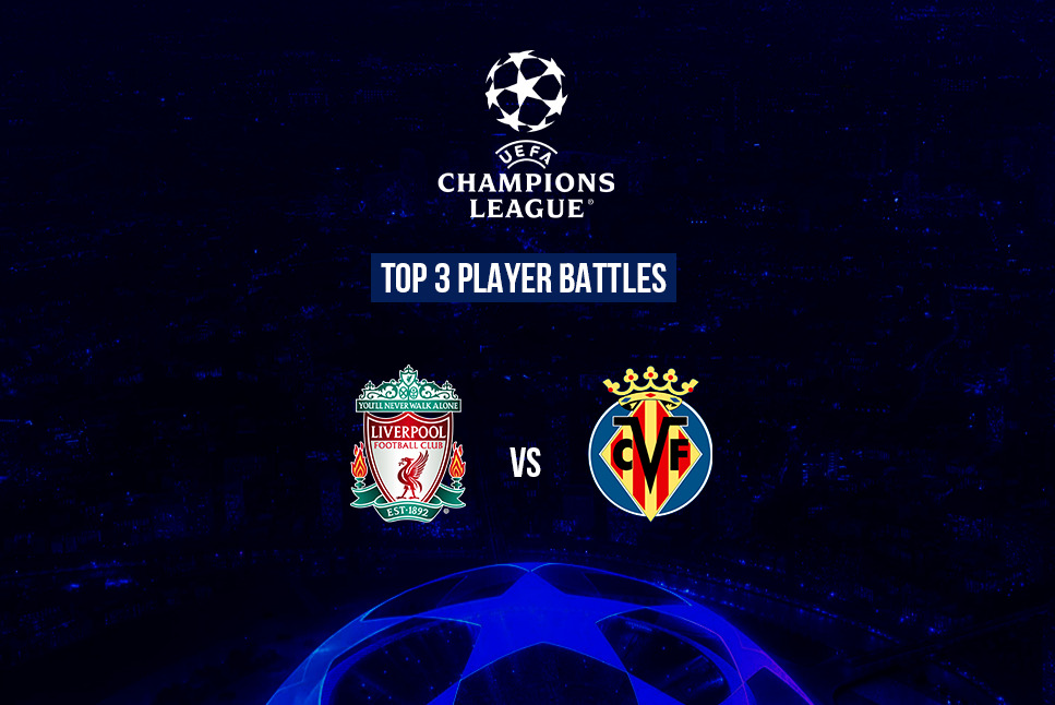 Champions League Semi-final: Top 3 KEY player battles to watch out for, LIVERPOOL vs VILLARREAL LIVE: Who will come out on top in the battle at Anfield? - Check out